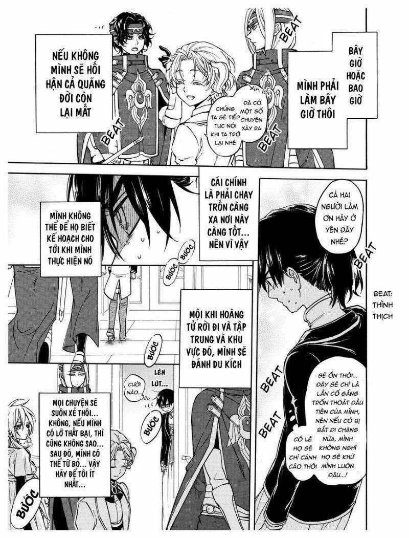 +a no Tachiichi Chapter 11 trang 7