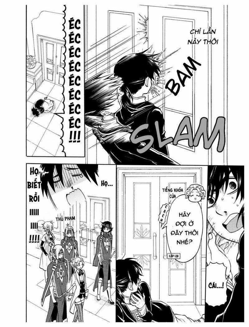 +a no Tachiichi Chapter 11 trang 8