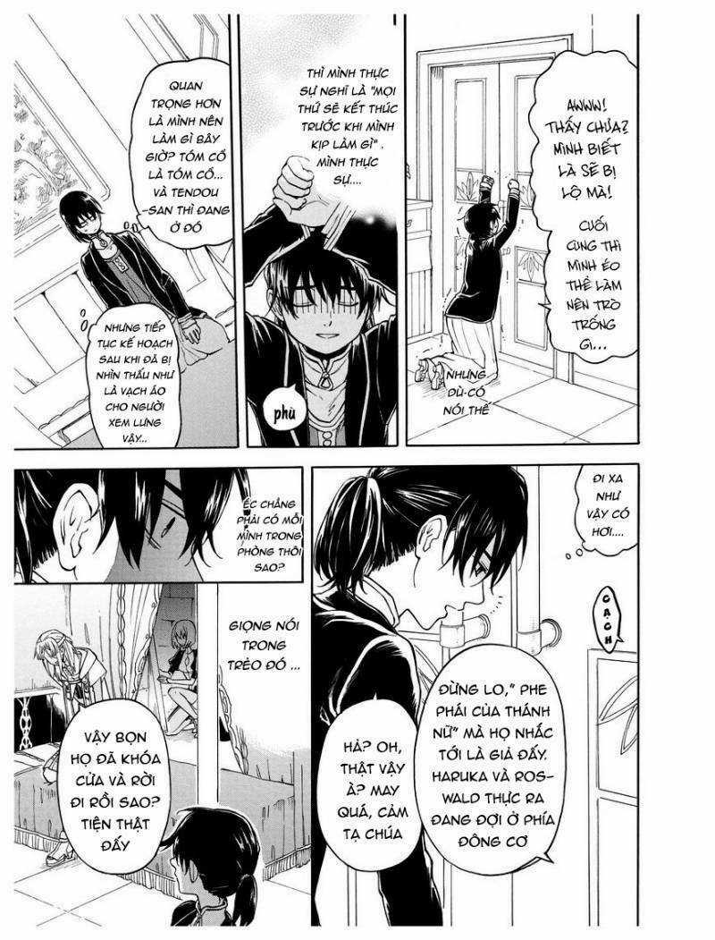 +a no Tachiichi Chapter 11 trang 9