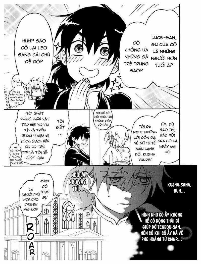 +a no Tachiichi Chapter 12 trang 10