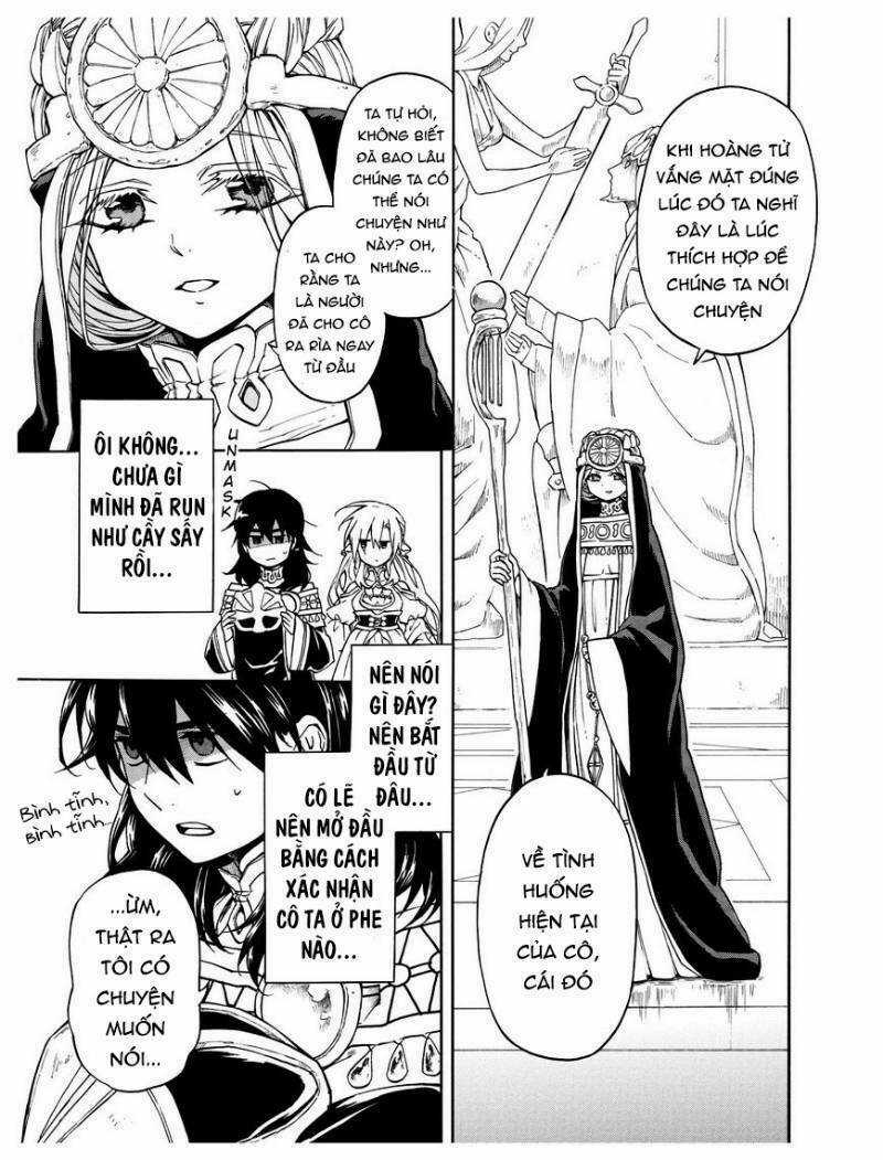 +a no Tachiichi Chapter 12 trang 12