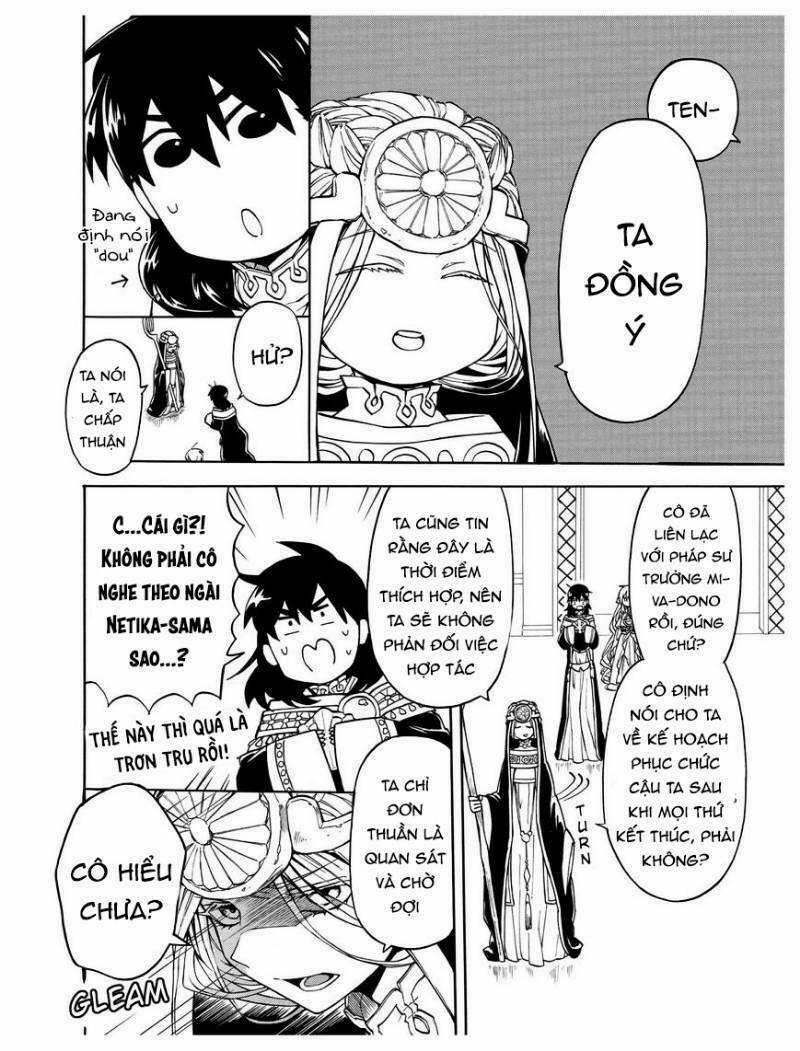 +a no Tachiichi Chapter 12 trang 13