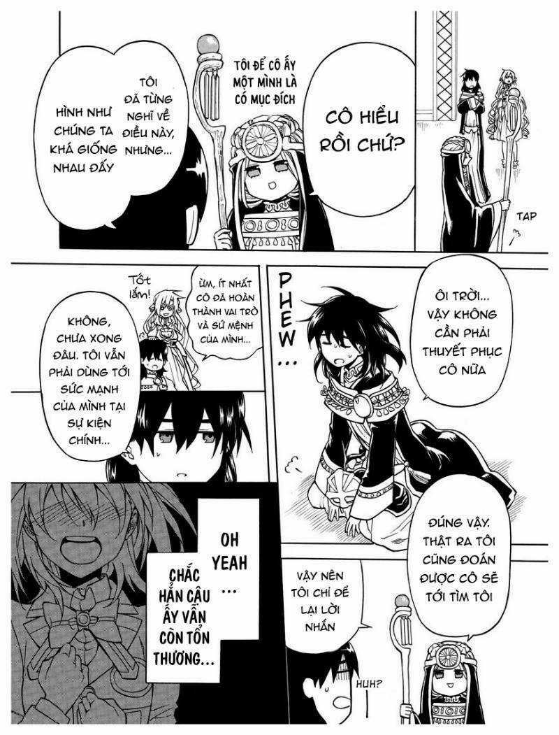 +a no Tachiichi Chapter 12 trang 15