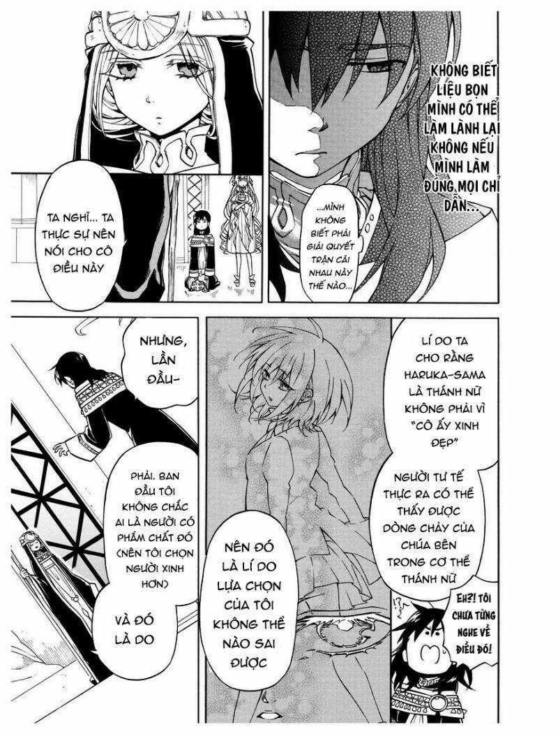 +a no Tachiichi Chapter 12 trang 16