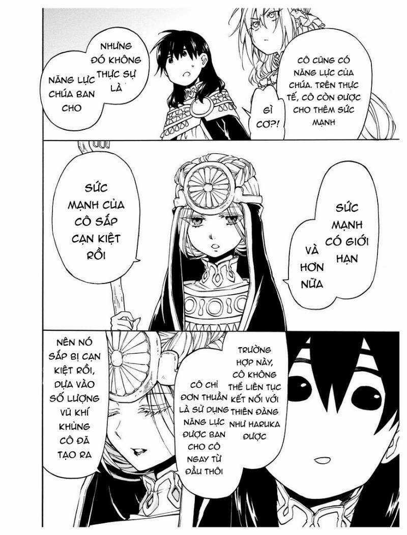 +a no Tachiichi Chapter 12 trang 17