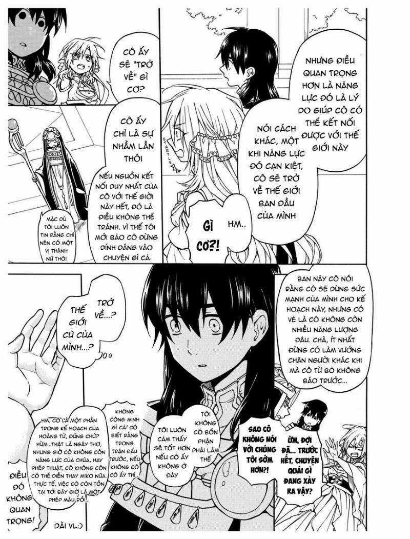 +a no Tachiichi Chapter 12 trang 18