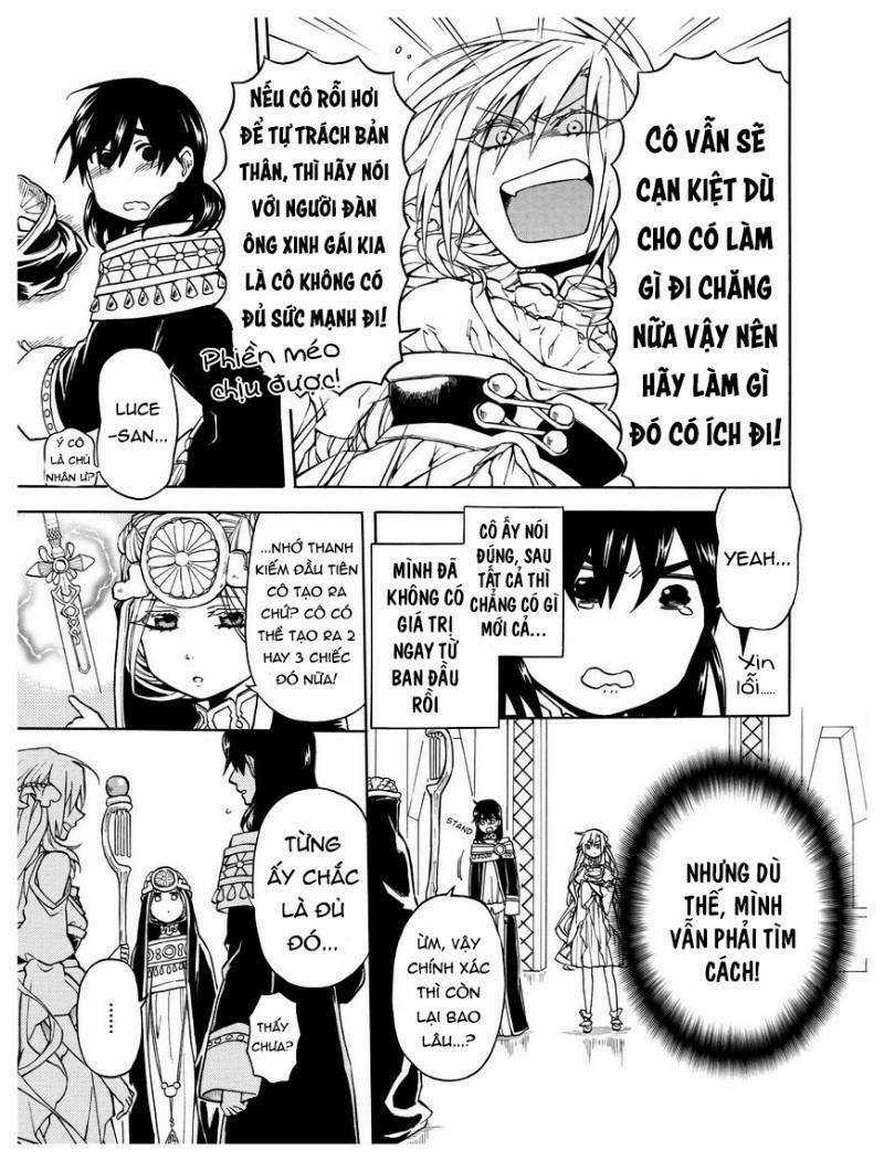 +a no Tachiichi Chapter 12 trang 20