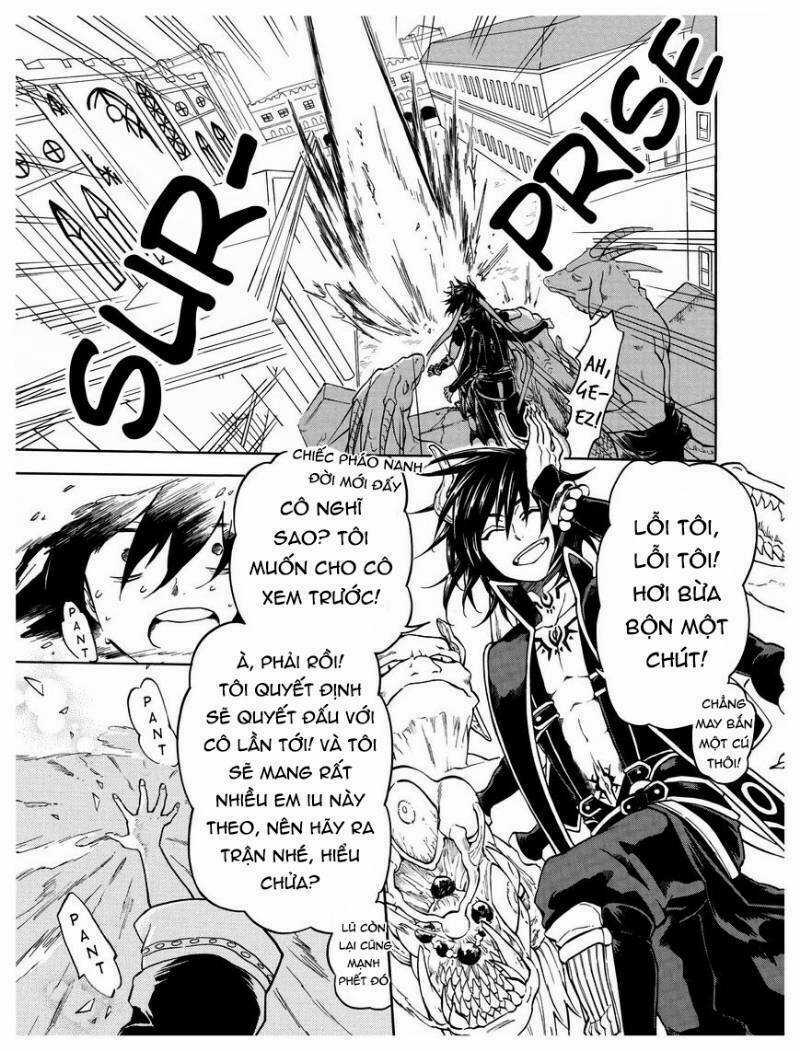 +a no Tachiichi Chapter 12 trang 22