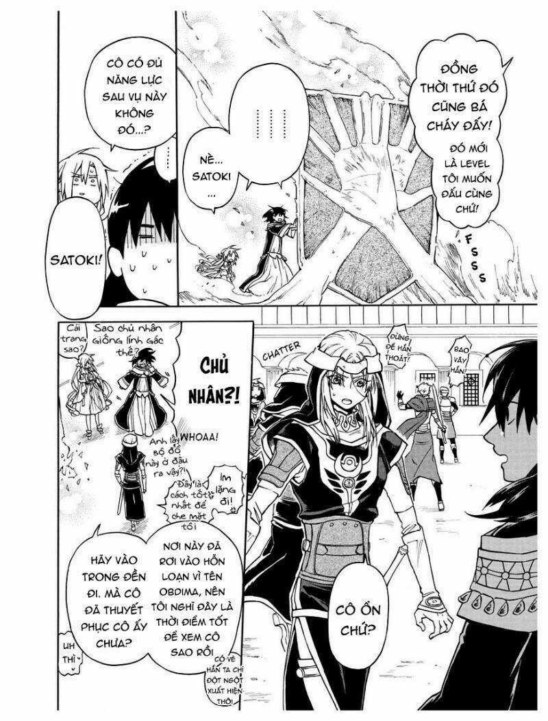 +a no Tachiichi Chapter 12 trang 23