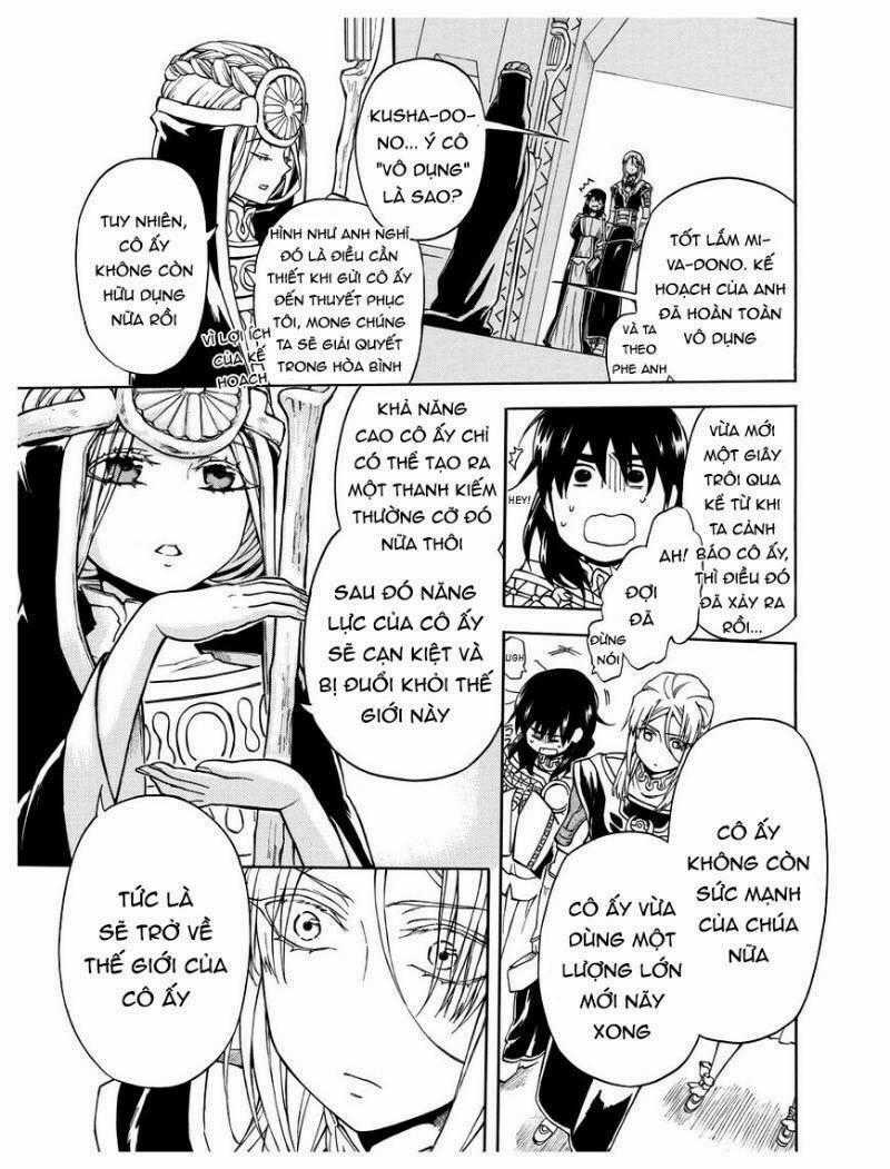 +a no Tachiichi Chapter 12 trang 24