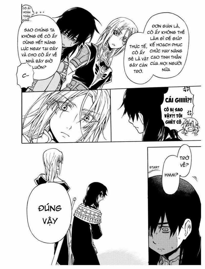 +a no Tachiichi Chapter 12 trang 25