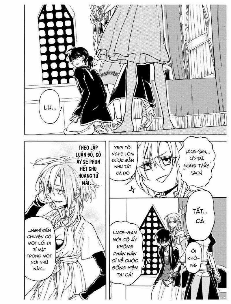 +a no Tachiichi Chapter 12 trang 3