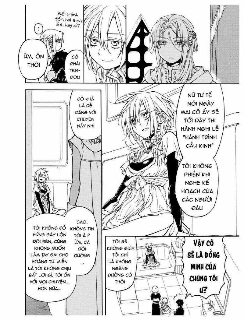 +a no Tachiichi Chapter 12 trang 5