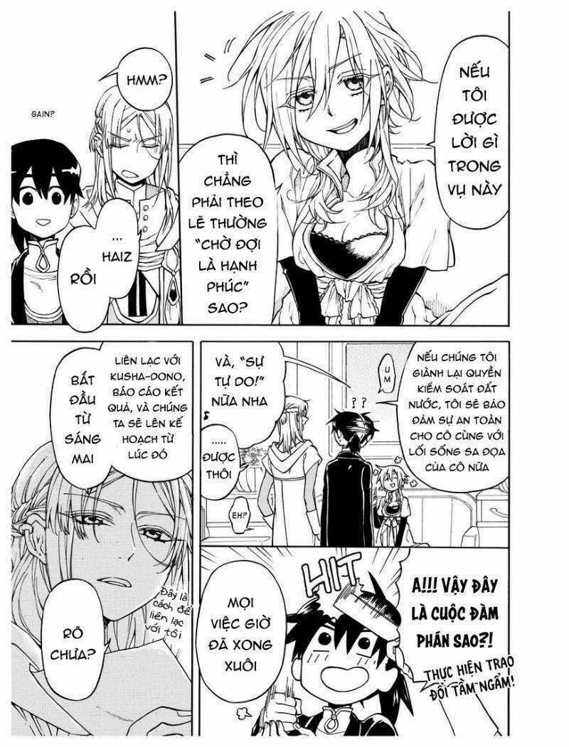 +a no Tachiichi Chapter 12 trang 6