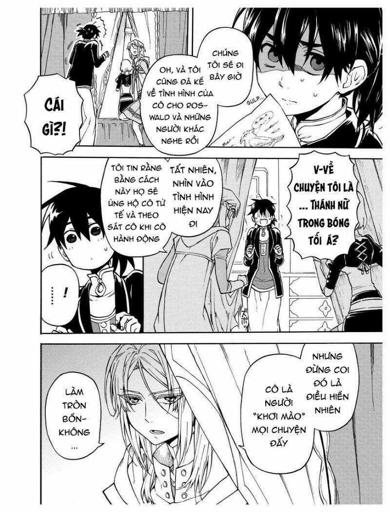 +a no Tachiichi Chapter 12 trang 7