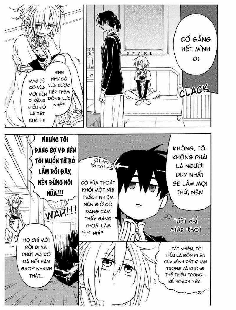 +a no Tachiichi Chapter 12 trang 8