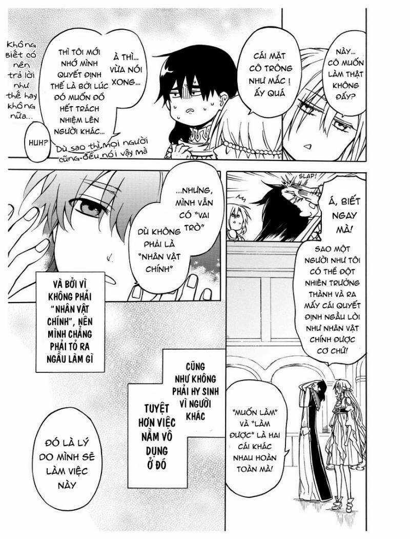 +a no Tachiichi Chapter 13 trang 10