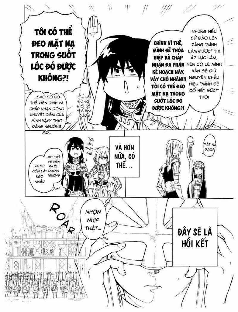 +a no Tachiichi Chapter 13 trang 11