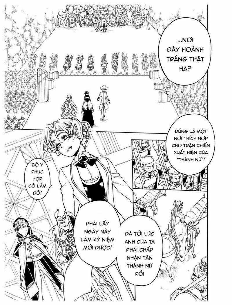 +a no Tachiichi Chapter 13 trang 12