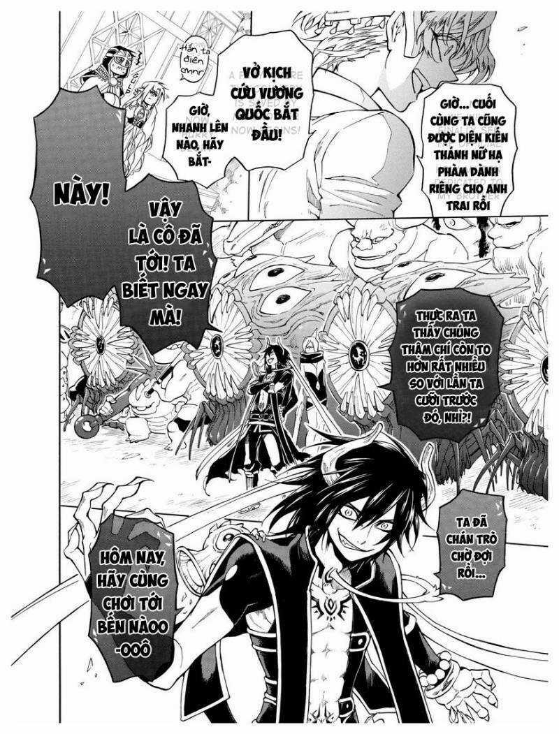 +a no Tachiichi Chapter 13 trang 13