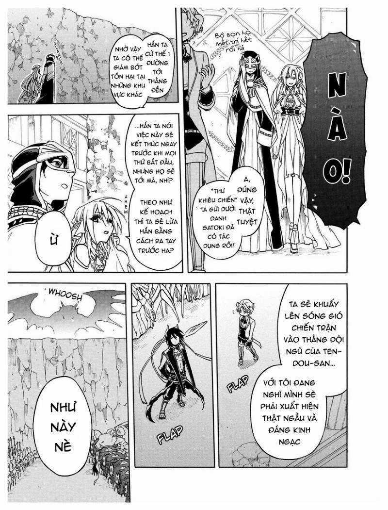 +a no Tachiichi Chapter 13 trang 14