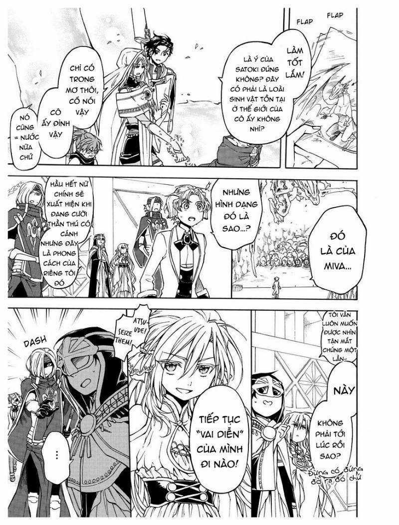 +a no Tachiichi Chapter 13 trang 16