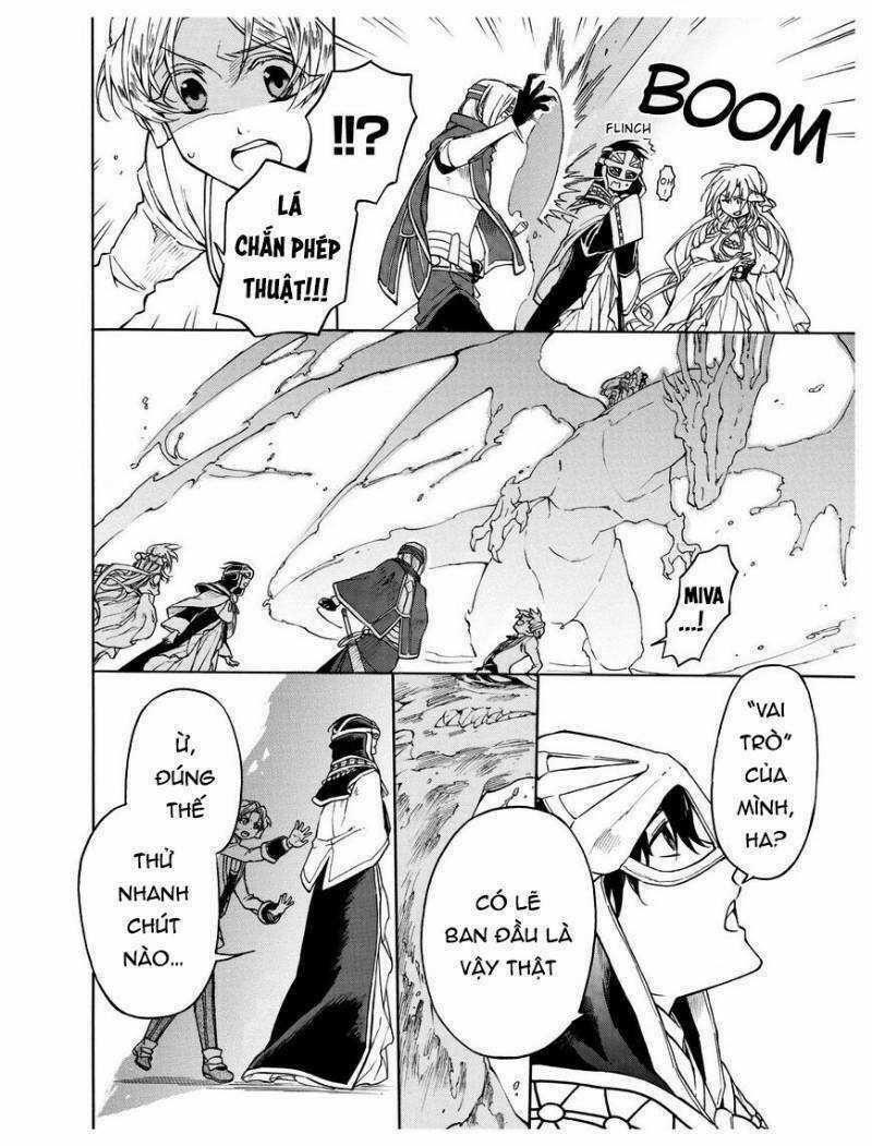 +a no Tachiichi Chapter 13 trang 17