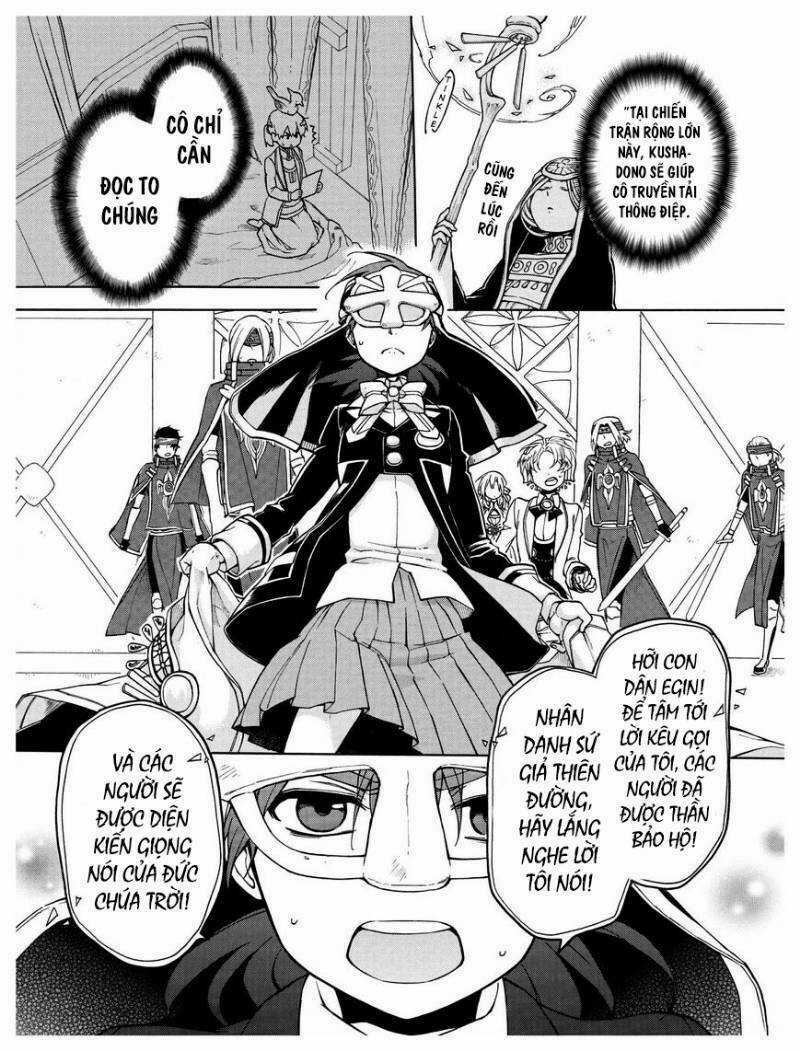 +a no Tachiichi Chapter 13 trang 18