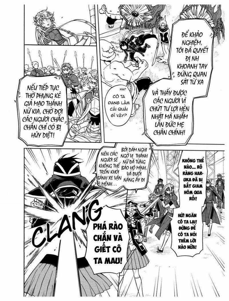 +a no Tachiichi Chapter 13 trang 19