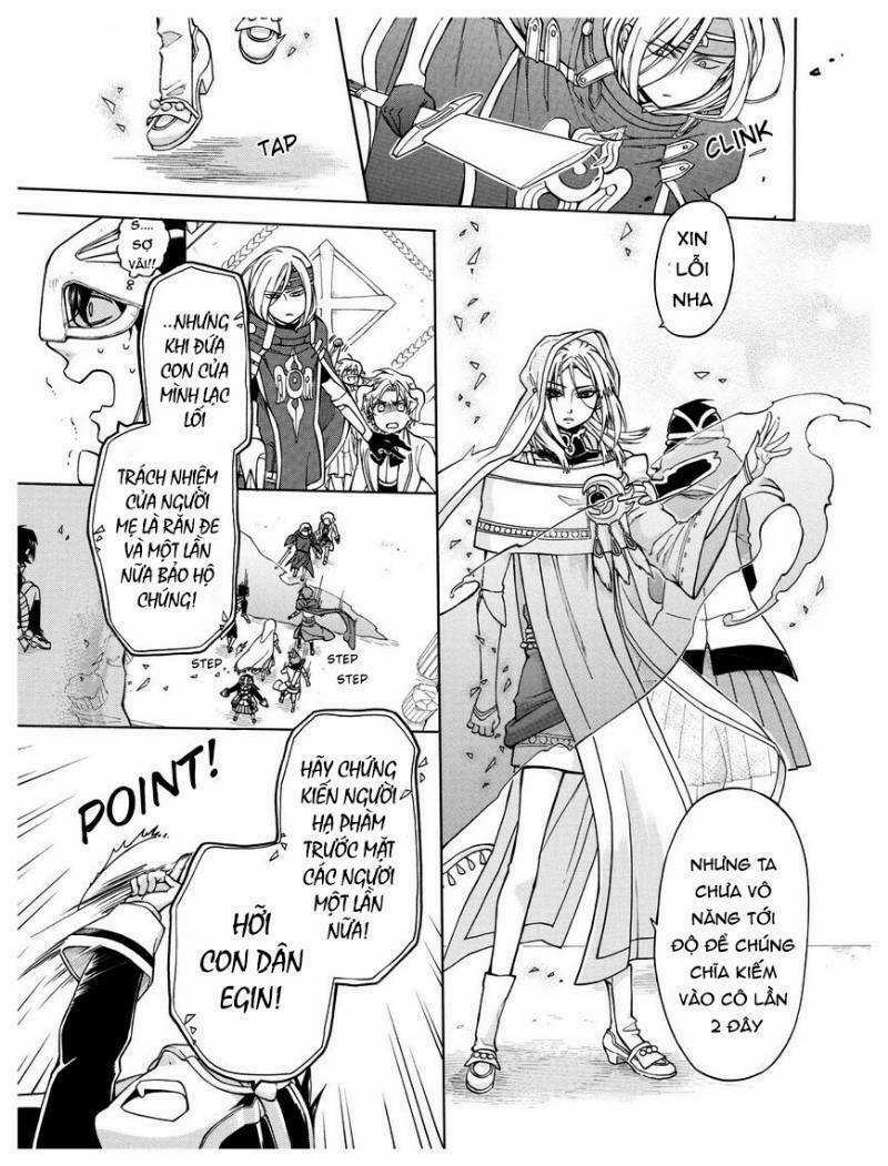 +a no Tachiichi Chapter 13 trang 20