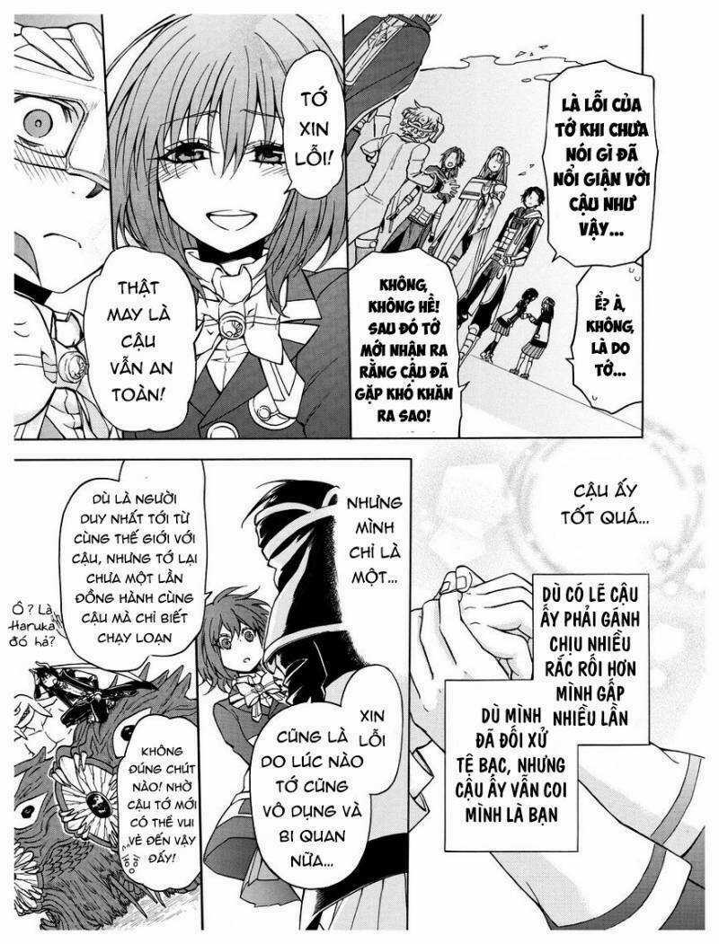 +a no Tachiichi Chapter 13 trang 22