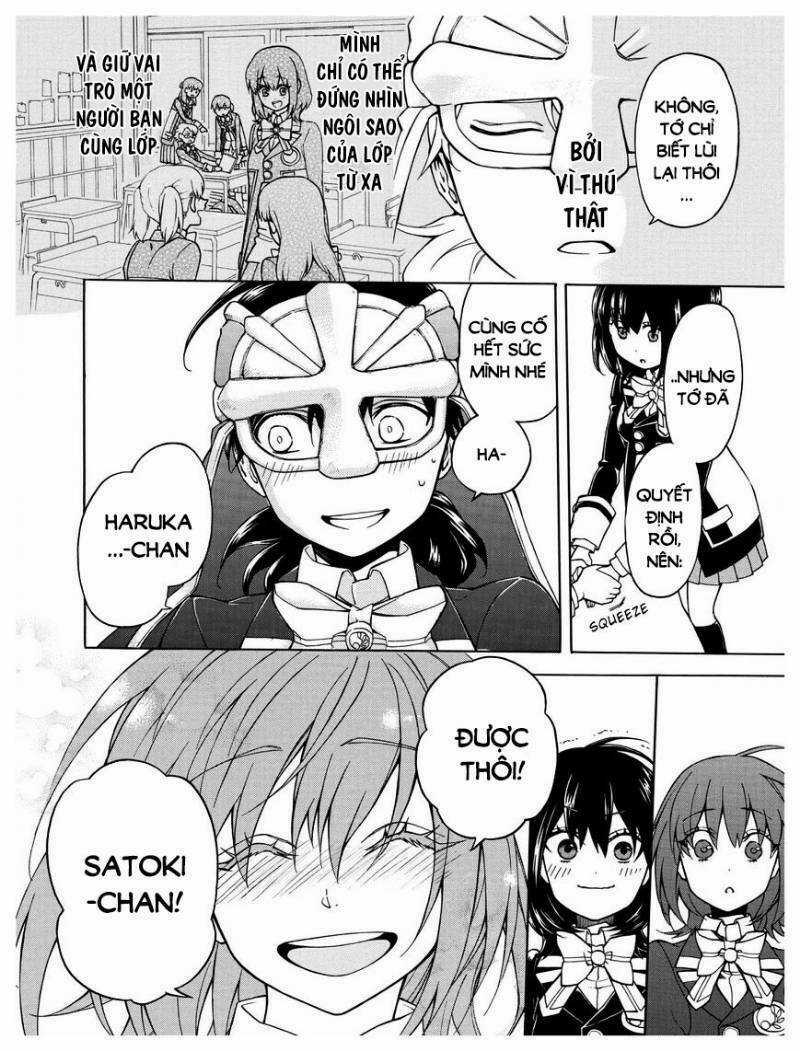 +a no Tachiichi Chapter 13 trang 23