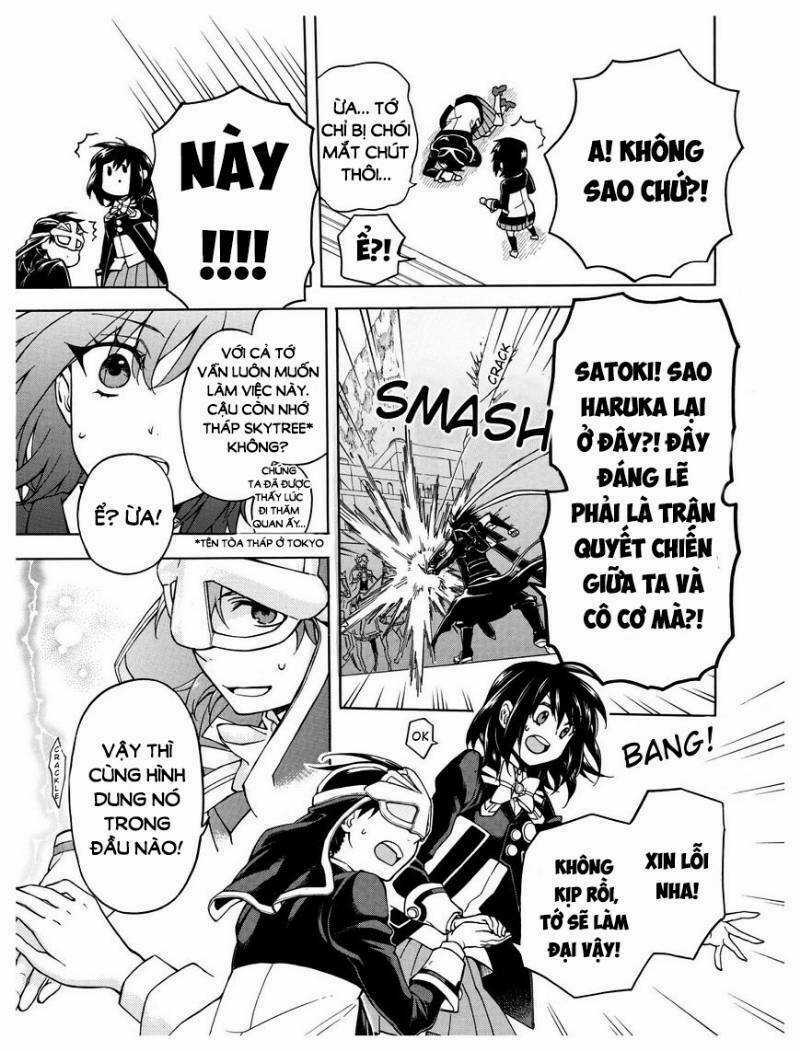 +a no Tachiichi Chapter 13 trang 24