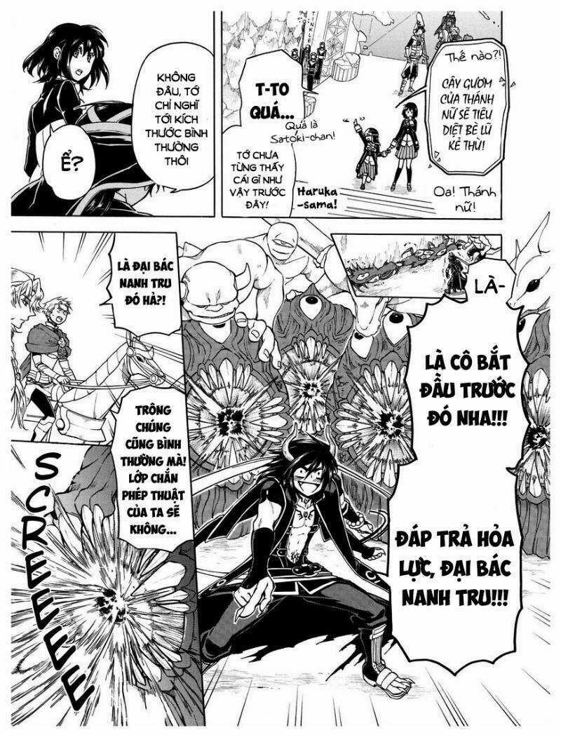 +a no Tachiichi Chapter 13 trang 26