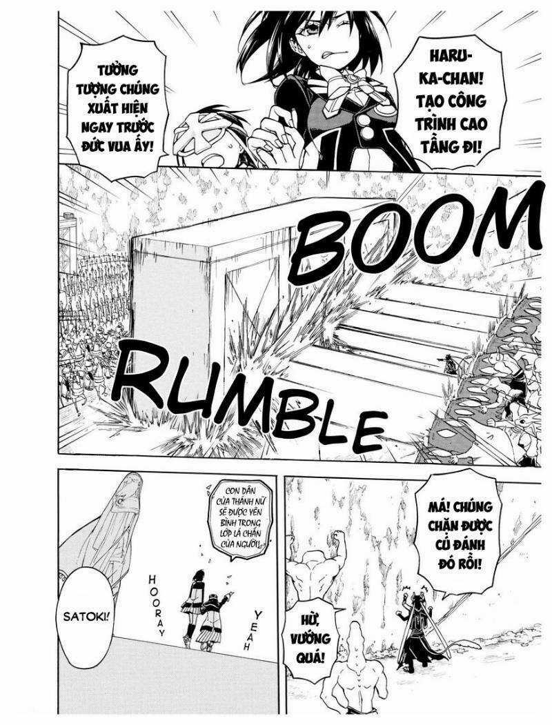 +a no Tachiichi Chapter 13 trang 27