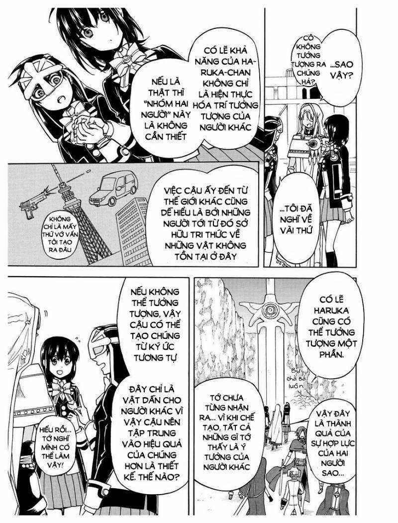 +a no Tachiichi Chapter 13 trang 28