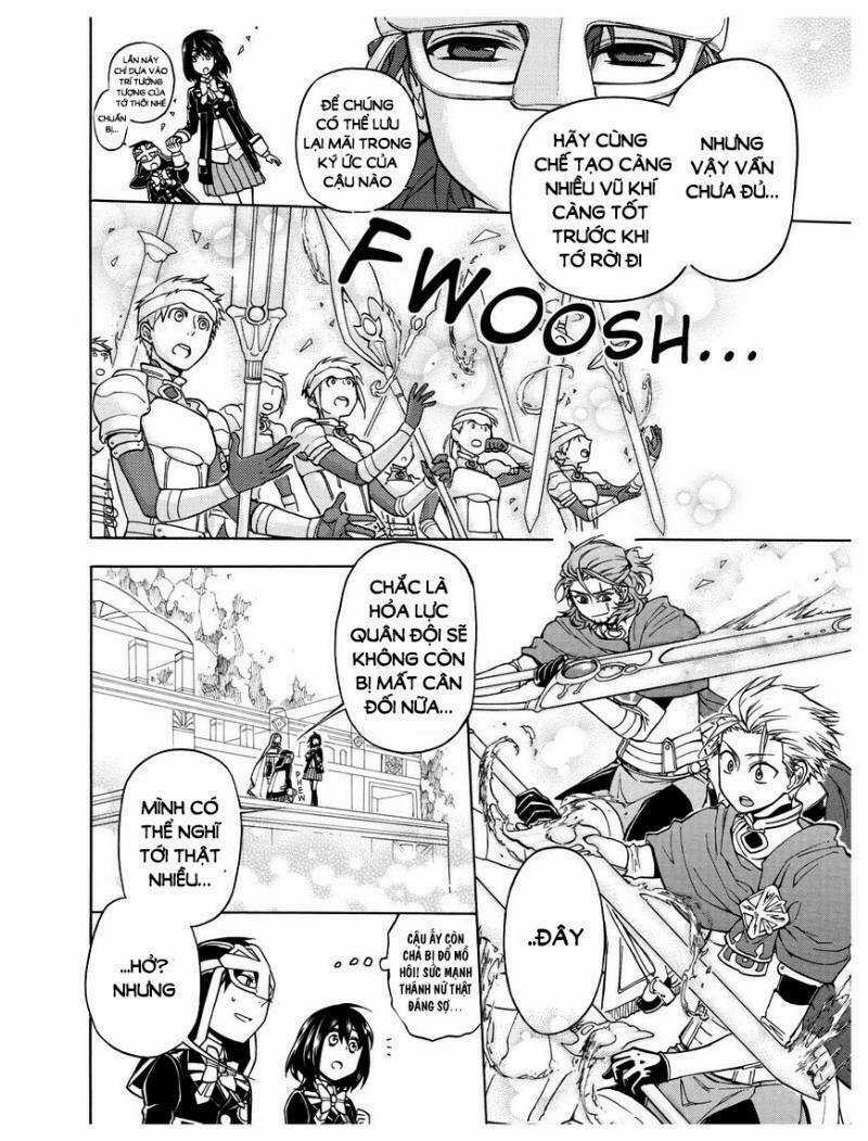 +a no Tachiichi Chapter 13 trang 29