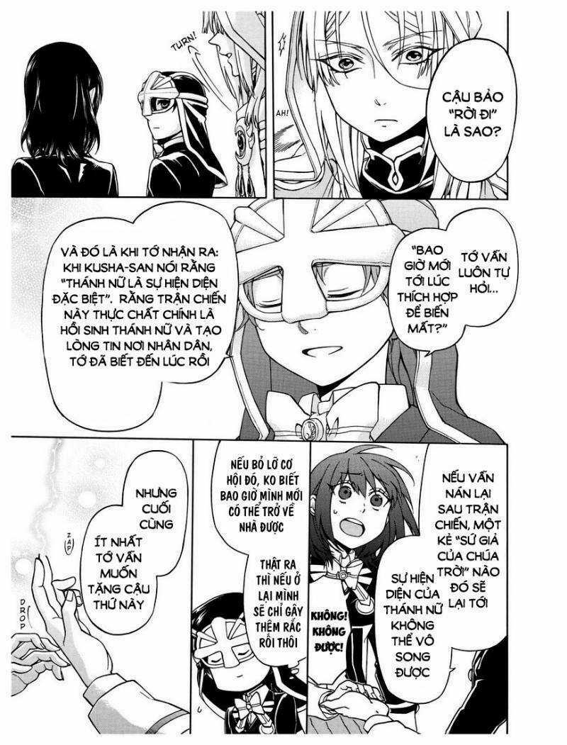 +a no Tachiichi Chapter 13 trang 30