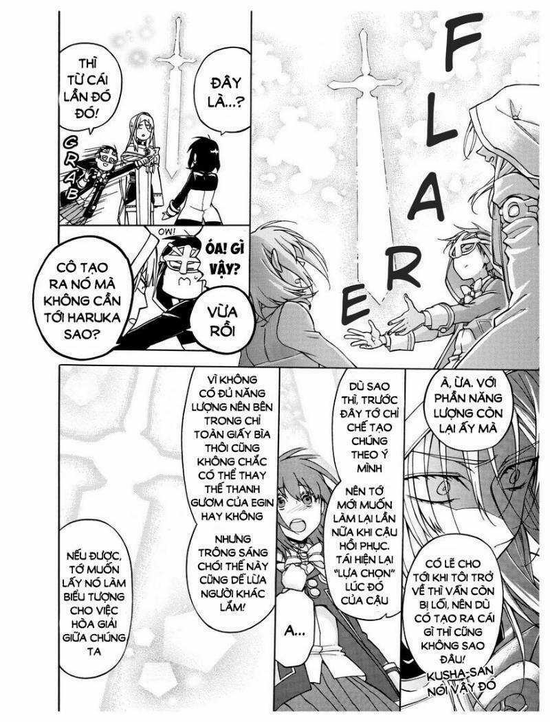 +a no Tachiichi Chapter 13 trang 31