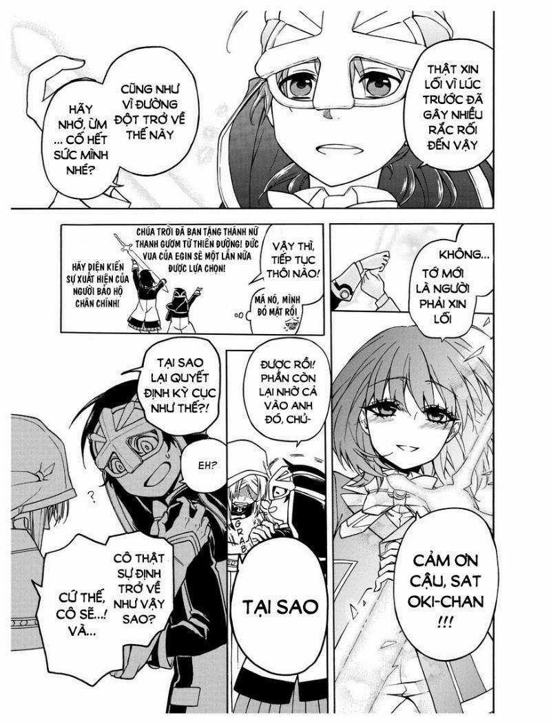 +a no Tachiichi Chapter 13 trang 32