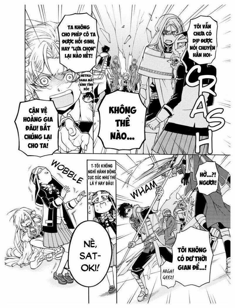 +a no Tachiichi Chapter 13 trang 33