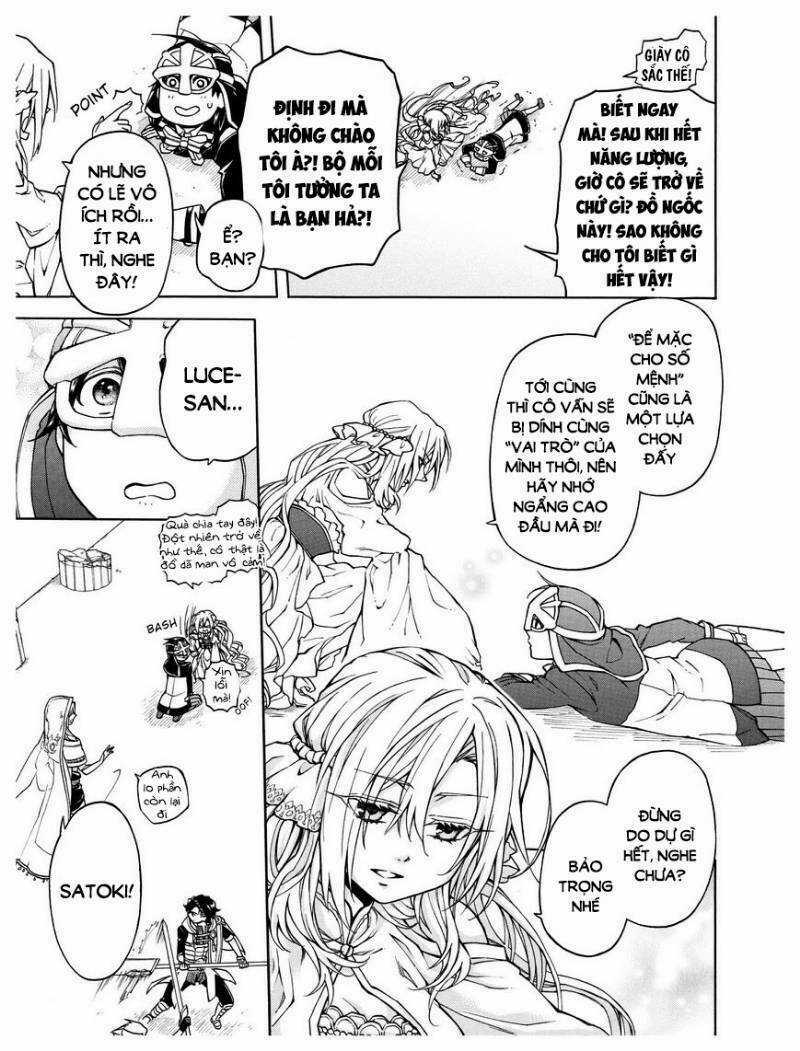 +a no Tachiichi Chapter 13 trang 34