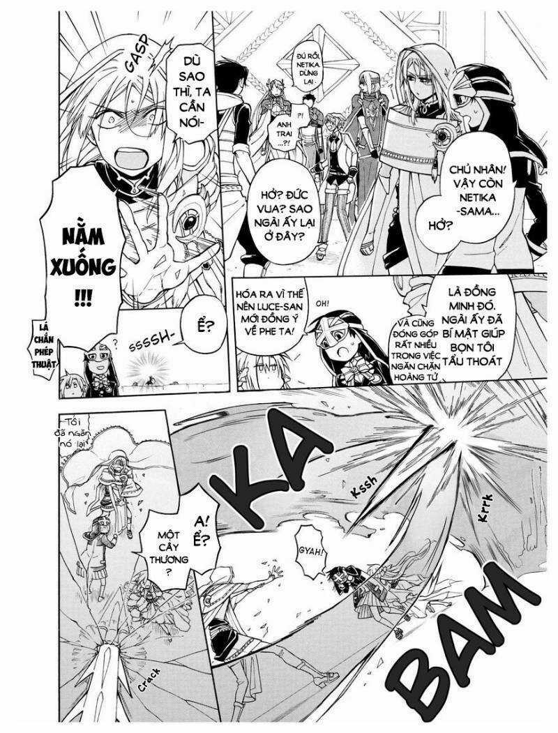 +a no Tachiichi Chapter 13 trang 35