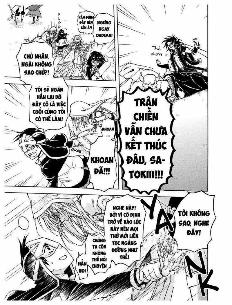 +a no Tachiichi Chapter 13 trang 36