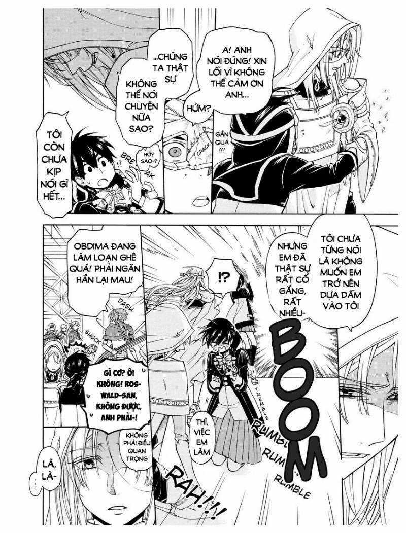 +a no Tachiichi Chapter 13 trang 37