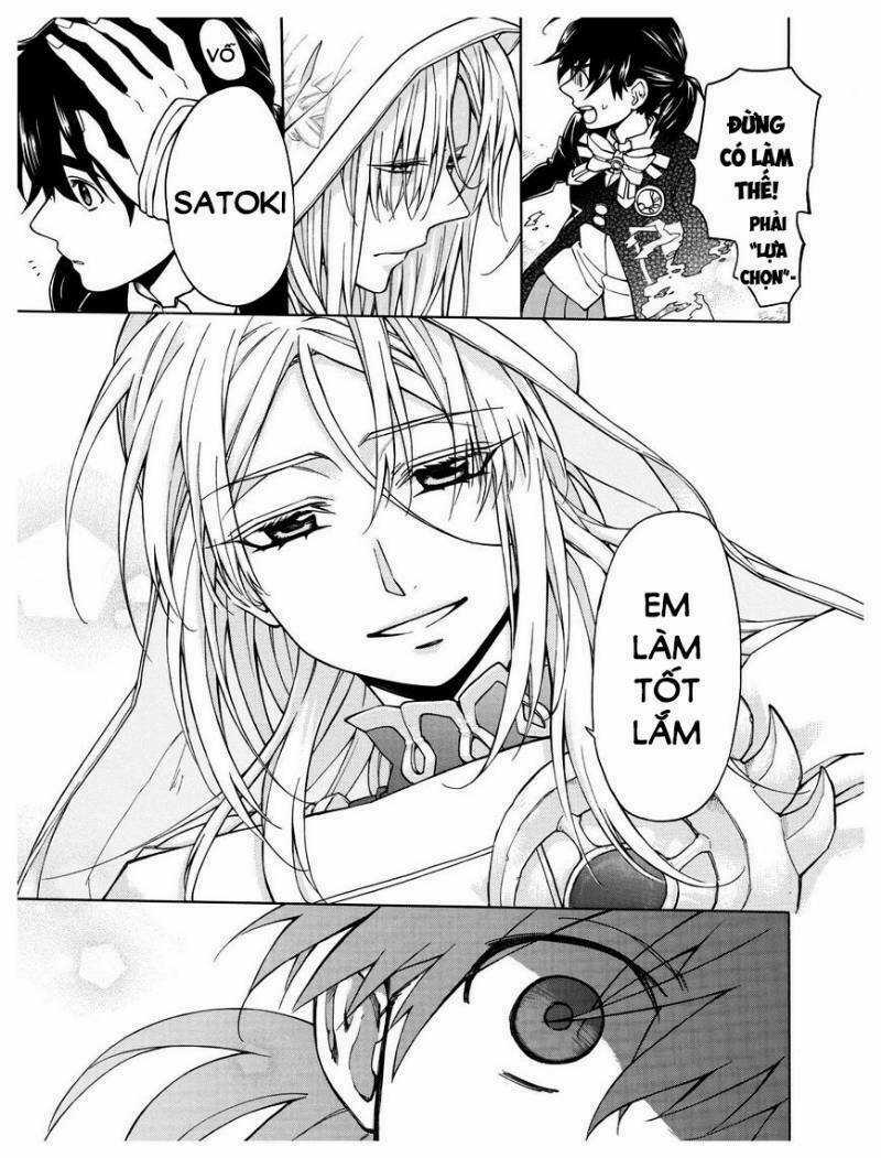 +a no Tachiichi Chapter 13 trang 38