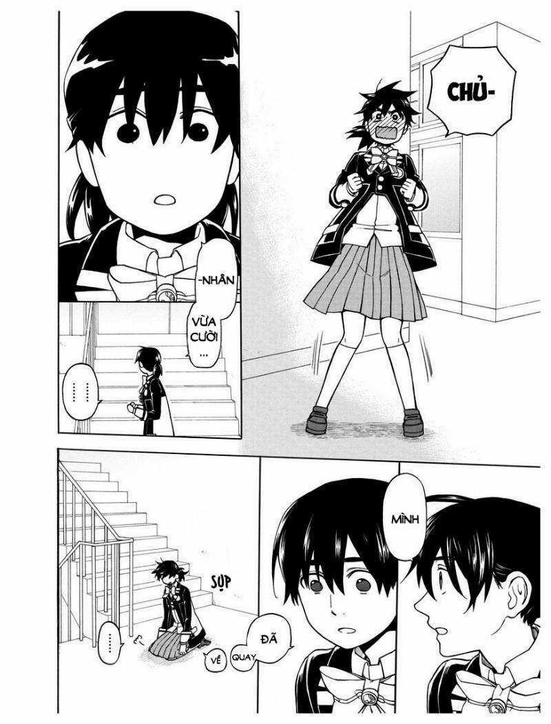 +a no Tachiichi Chapter 13 trang 39