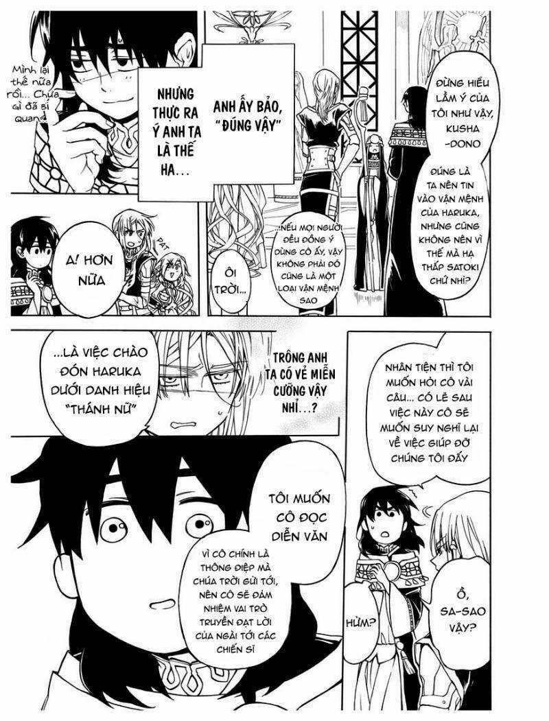 +a no Tachiichi Chapter 13 trang 4