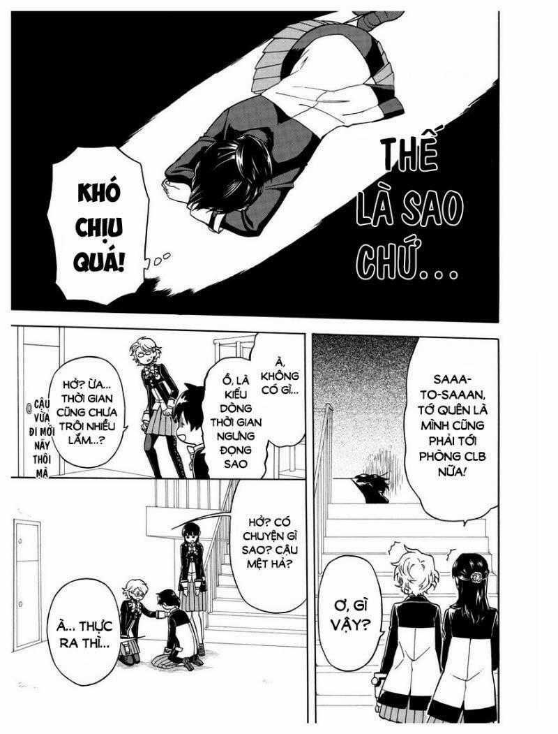 +a no Tachiichi Chapter 13 trang 40