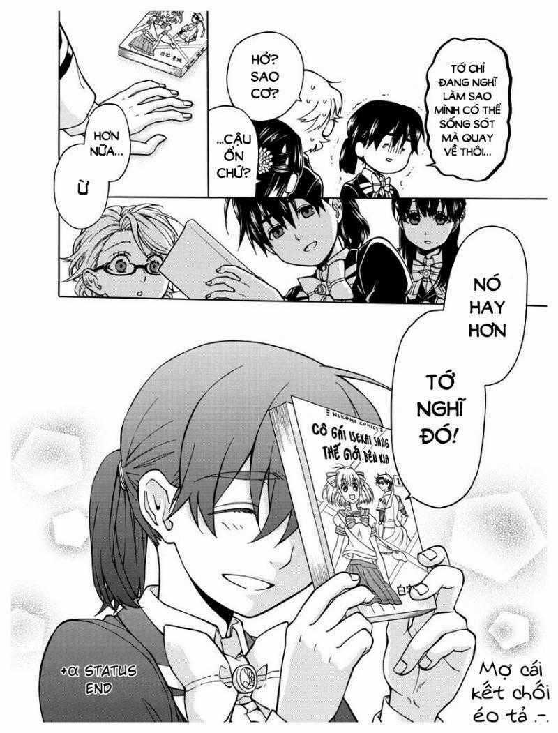 +a no Tachiichi Chapter 13 trang 41